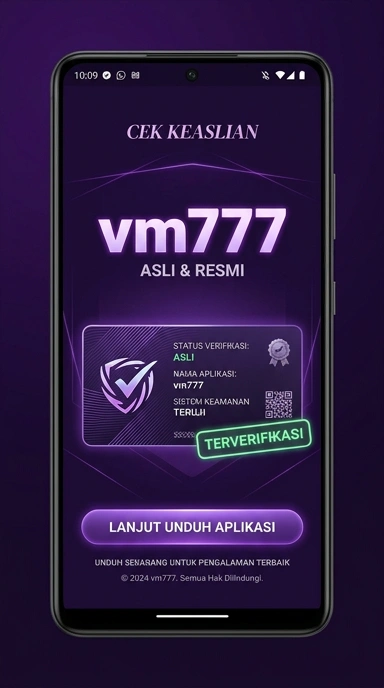 Kanal Resmi vm777 untuk Pengguna Android Indonesia